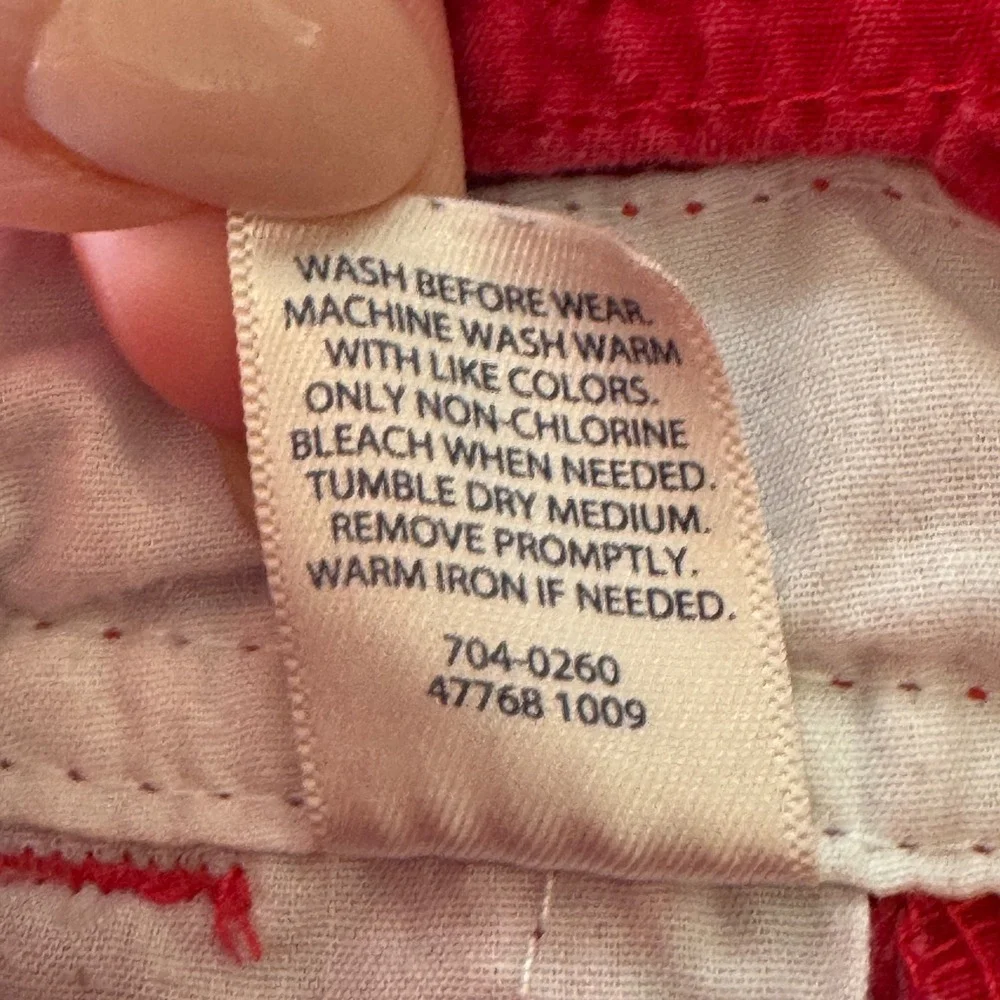 Vtg OshKosh Bgosh Vestbak Shortalls Red Cars Dump Truck Embroidered 18M Toddler